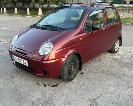 Деу Матіз, об'ємом двигуна 0.8 л та пробігом 53 тис. км за 3100 $, фото 1 на Automoto.ua