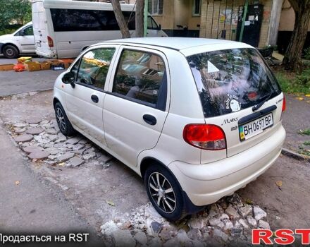 Дэу Матиз, объемом двигателя 0.8 л и пробегом 76 тыс. км за 2600 $, фото 1 на Automoto.ua