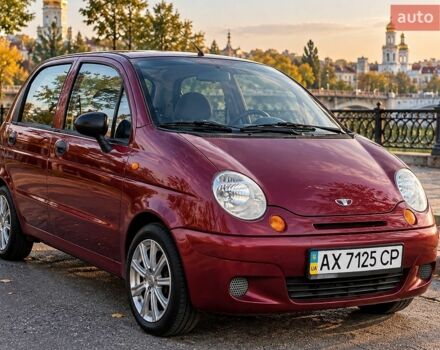 Дэу Матиз, объемом двигателя 0.8 л и пробегом 87 тыс. км за 3150 $, фото 1 на Automoto.ua