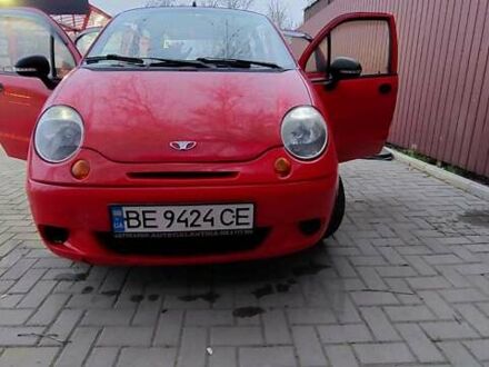 Деу Матіз 2013 у Миколаєві на Automoto.ua Деу Матіз, об'ємом двигуна 0.8 л та пробігом 158 тис. км за 2200 $, фото 1 на Automoto.ua