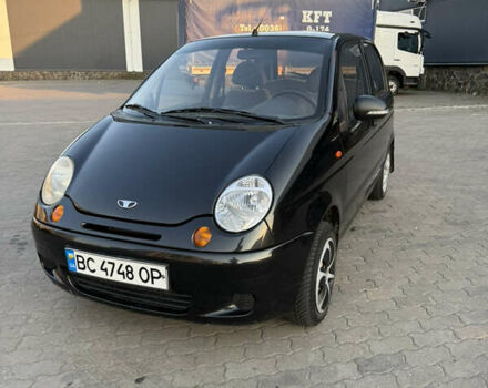 Деу Матіз, об'ємом двигуна 0.8 л та пробігом 88 тис. км за 1800 $, фото 1 на Automoto.ua