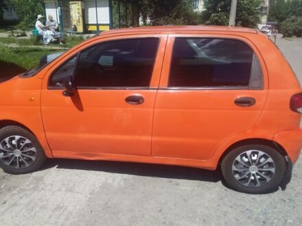 Дэу Матиз, объемом двигателя 0.8 л и пробегом 185 тыс. км за 3700 $, фото 1 на Automoto.ua