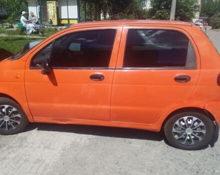 Деу Матіз, об'ємом двигуна 0.8 л та пробігом 185 тис. км за 3700 $, фото 1 на Automoto.ua