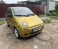 Жовтий Деу Матіз, об'ємом двигуна 0.8 л та пробігом 247 тис. км за 1500 $, фото 2 на Automoto.ua