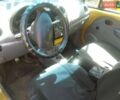 Желтый Дэу Матиз, объемом двигателя 0.8 л и пробегом 201 тыс. км за 1300 $, фото 5 на Automoto.ua