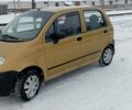 Желтый Дэу Матиз, объемом двигателя 0.8 л и пробегом 100 тыс. км за 2000 $, фото 5 на Automoto.ua