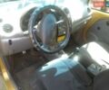 Желтый Дэу Матиз, объемом двигателя 0.8 л и пробегом 201 тыс. км за 1300 $, фото 9 на Automoto.ua