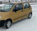 Жовтий Деу Матіз, об'ємом двигуна 0.8 л та пробігом 100 тис. км за 1800 $, фото 5 на Automoto.ua