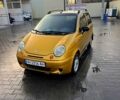 Жовтий Деу Матіз, об'ємом двигуна 0.8 л та пробігом 270 тис. км за 1300 $, фото 1 на Automoto.ua