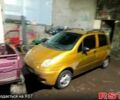 Жовтий Деу Матіз, об'ємом двигуна 0.8 л та пробігом 250 тис. км за 1300 $, фото 1 на Automoto.ua