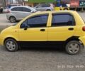 Жовтий Деу Матіз, об'ємом двигуна 0.8 л та пробігом 115 тис. км за 2800 $, фото 1 на Automoto.ua