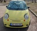 Желтый Дэу Матиз, объемом двигателя 0.8 л и пробегом 138 тыс. км за 2800 $, фото 1 на Automoto.ua