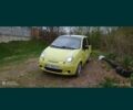 Жовтий Деу Матіз, об'ємом двигуна 0.8 л та пробігом 140 тис. км за 2000 $, фото 1 на Automoto.ua