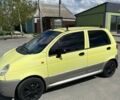 Жовтий Деу Матіз, об'ємом двигуна 1 л та пробігом 45 тис. км за 2300 $, фото 3 на Automoto.ua