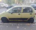 Жовтий Деу Матіз, об'ємом двигуна 0.8 л та пробігом 199 тис. км за 900 $, фото 1 на Automoto.ua