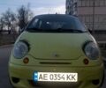 Желтый Дэу Матиз, объемом двигателя 0.8 л и пробегом 138 тыс. км за 2800 $, фото 33 на Automoto.ua