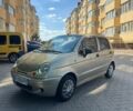 Желтый Дэу Матиз, объемом двигателя 0.8 л и пробегом 150 тыс. км за 1900 $, фото 1 на Automoto.ua