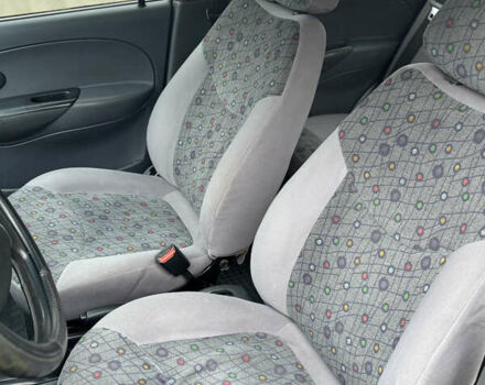 Жовтий Деу Матіз, об'ємом двигуна 0.77 л та пробігом 186 тис. км за 2400 $, фото 10 на Automoto.ua