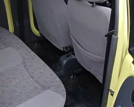 Жовтий Деу Матіз, об'ємом двигуна 0.8 л та пробігом 145 тис. км за 2300 $, фото 6 на Automoto.ua