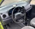Желтый Дэу Матиз, объемом двигателя 0.8 л и пробегом 78 тыс. км за 1550 $, фото 11 на Automoto.ua