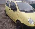 Жовтий Деу Матіз, об'ємом двигуна 0 л та пробігом 8 тис. км за 1210 $, фото 4 на Automoto.ua