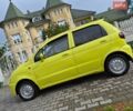 Жовтий Деу Матіз, об'ємом двигуна 0.8 л та пробігом 163 тис. км за 1800 $, фото 1 на Automoto.ua