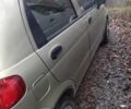 Желтый Дэу Матиз, объемом двигателя 0.8 л и пробегом 89 тыс. км за 3200 $, фото 1 на Automoto.ua