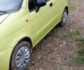 Жовтий Деу Матіз, об'ємом двигуна 0.8 л та пробігом 145 тис. км за 2300 $, фото 1 на Automoto.ua