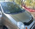 Желтый Дэу Матиз, объемом двигателя 0.8 л и пробегом 134 тыс. км за 2000 $, фото 3 на Automoto.ua