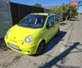 Желтый Дэу Матиз, объемом двигателя 0.8 л и пробегом 120 тыс. км за 3200 $, фото 1 на Automoto.ua