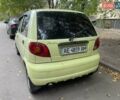 Желтый Дэу Матиз, объемом двигателя 0.8 л и пробегом 84 тыс. км за 2000 $, фото 3 на Automoto.ua