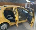 Желтый Дэу Матиз, объемом двигателя 0.8 л и пробегом 135 тыс. км за 4000 $, фото 4 на Automoto.ua