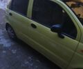 Жовтий Деу Матіз, об'ємом двигуна 0.8 л та пробігом 102 тис. км за 1600 $, фото 3 на Automoto.ua