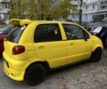 Жовтий Деу Матіз, об'ємом двигуна 0.8 л та пробігом 174 тис. км за 2600 $, фото 6 на Automoto.ua