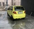 Жовтий Деу Матіз, об'ємом двигуна 0.8 л та пробігом 180 тис. км за 1500 $, фото 1 на Automoto.ua