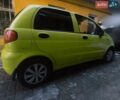 Жовтий Деу Матіз, об'ємом двигуна 0.8 л та пробігом 102 тис. км за 1600 $, фото 4 на Automoto.ua