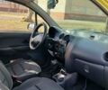 Желтый Дэу Матиз, объемом двигателя 0.8 л и пробегом 138 тыс. км за 2800 $, фото 5 на Automoto.ua