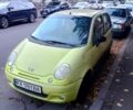 Жовтий Деу Матіз, об'ємом двигуна 0.8 л та пробігом 200 тис. км за 1200 $, фото 1 на Automoto.ua