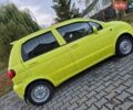 Желтый Дэу Матиз, объемом двигателя 0.8 л и пробегом 163 тыс. км за 2600 $, фото 10 на Automoto.ua