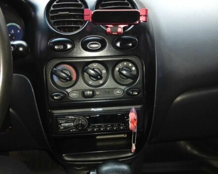 Жовтий Деу Матіз, об'ємом двигуна 0.8 л та пробігом 89 тис. км за 3200 $, фото 8 на Automoto.ua