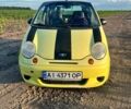 Жовтий Деу Матіз, об'ємом двигуна 0.8 л та пробігом 131 тис. км за 2500 $, фото 1 на Automoto.ua