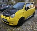 Жовтий Деу Матіз, об'ємом двигуна 0.8 л та пробігом 174 тис. км за 2600 $, фото 1 на Automoto.ua