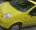 Жовтий Деу Матіз, об'ємом двигуна 0.8 л та пробігом 2 тис. км за 2500 $, фото 1 на Automoto.ua