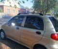 Желтый Дэу Матиз, объемом двигателя 0.8 л и пробегом 134 тыс. км за 2000 $, фото 1 на Automoto.ua