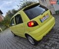 Желтый Дэу Матиз, объемом двигателя 0.8 л и пробегом 163 тыс. км за 2600 $, фото 4 на Automoto.ua