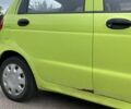 Желтый Дэу Матиз, объемом двигателя 0.8 л и пробегом 78 тыс. км за 1550 $, фото 22 на Automoto.ua