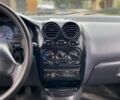 Желтый Дэу Матиз, объемом двигателя 0.8 л и пробегом 78 тыс. км за 1550 $, фото 9 на Automoto.ua