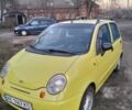 Жовтий Деу Матіз, об'ємом двигуна 0.8 л та пробігом 200 тис. км за 1600 $, фото 1 на Automoto.ua