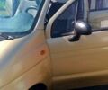 Желтый Дэу Матиз, объемом двигателя 0.8 л и пробегом 0 тыс. км за 1650 $, фото 5 на Automoto.ua