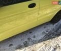 Желтый Дэу Матиз, объемом двигателя 0.8 л и пробегом 125 тыс. км за 2800 $, фото 7 на Automoto.ua